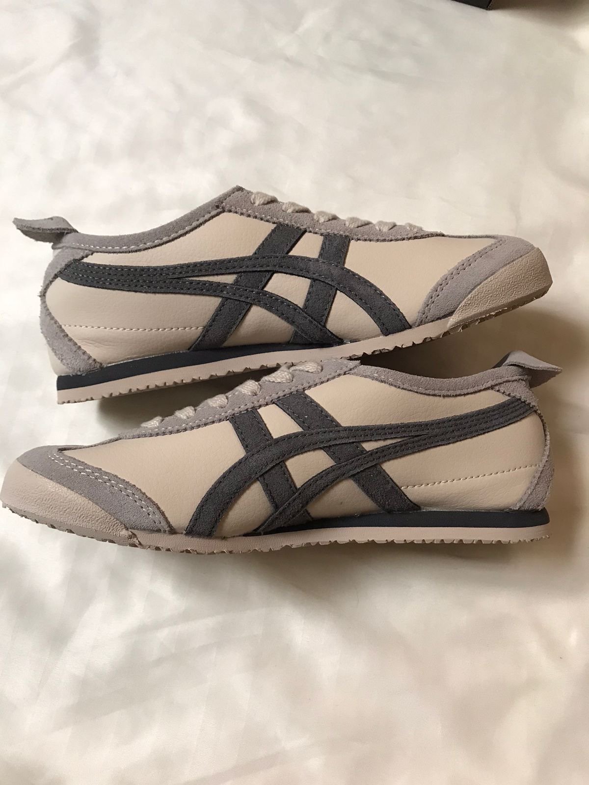 Onitsuka Tiger MEXICO 66 sneaker تايقر رصاصي غامق (ماستر)