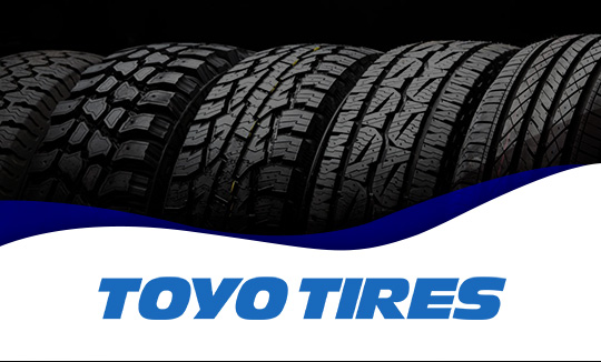 Toyo Tres