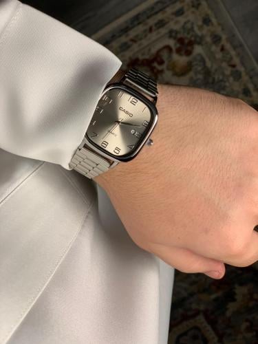 ساعة كاسيو رجالي بطارية | CASIO