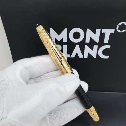 قلم مونت بلانك MONT BLANC غطا