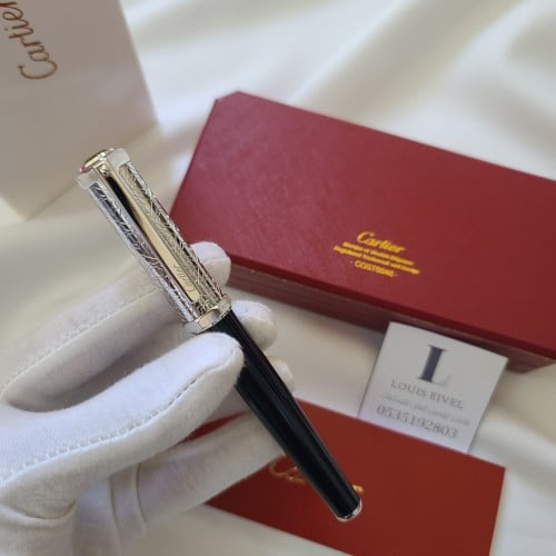 قلم كارتير غطا | Cartier