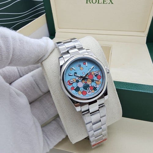 ساعة رولكس الجديدة نسائية بطارية | ROLEX