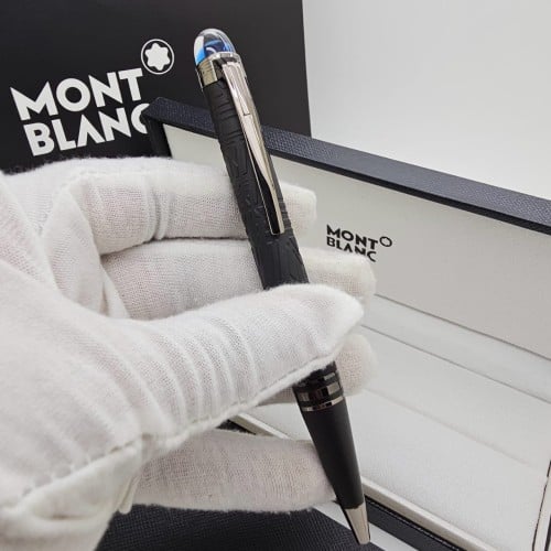 قلم مونت بلانك ستارووكر | Montblanc Starwalker