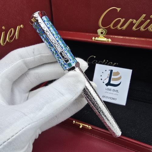 قلم كارتير غطا | Cartier