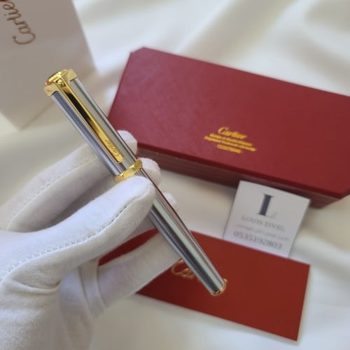 قلم كارتير غطا | Cartier