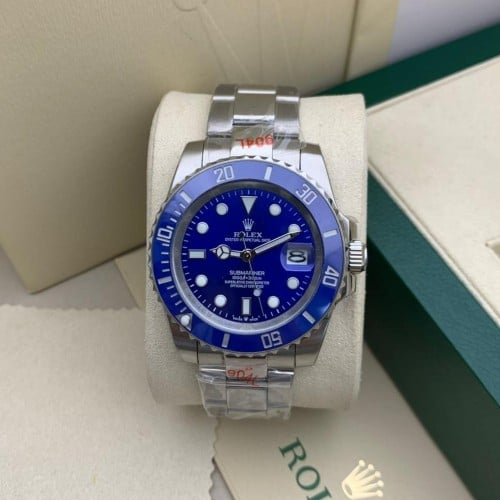 ساعة رولكس سمبارينر ROLEX SUBMARINER بطارية