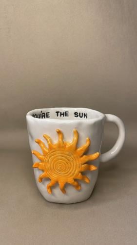 كوب you’re the sun of my life