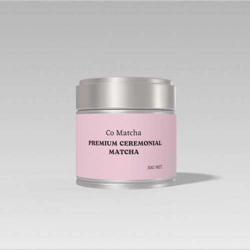 ماتشا احتفالية فاخرة 30G