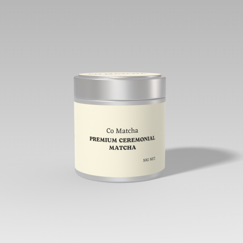 ماتشا احتفاليه فاخره 50g