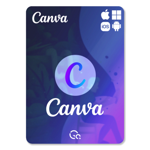 اشتراك كانفا برو مدى الحياة | CANVA PRO