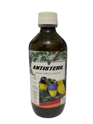 فيتامين انتاج ANTISTERILL PINETA 40G