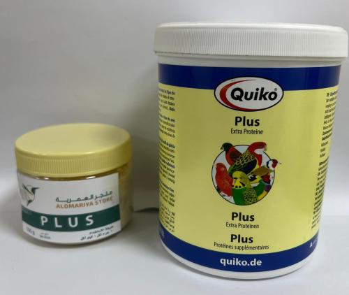 مكمل غذائي و فيتامينات كويكو بلس - Quiko Plus 100g