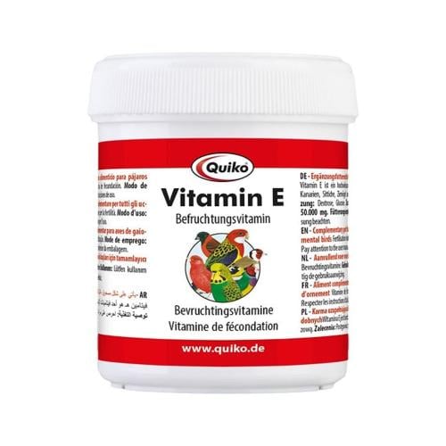 فيتامين E كويكو بودرة Quiko vitamin E 140g