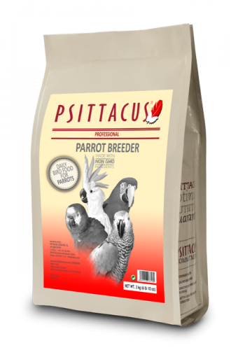 غذاء انتاج للببغاوات المتوسطة والكبيرة PARROT BREE...