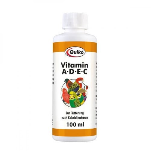 فيتامينات ABCD الحجم 100 مل