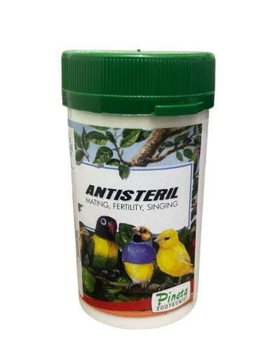 فيتامين انتاج بودرة ANTISTERILL PINETA 40G