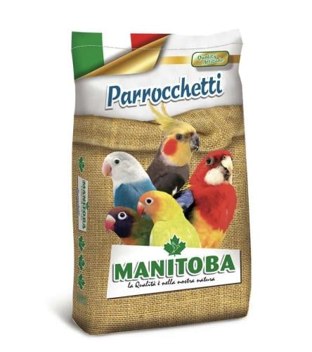 اكل الروز فيتامين MANITOBA 1KG