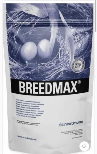 بريد ماكس تعبئة يدوية 100g BREEDMAX