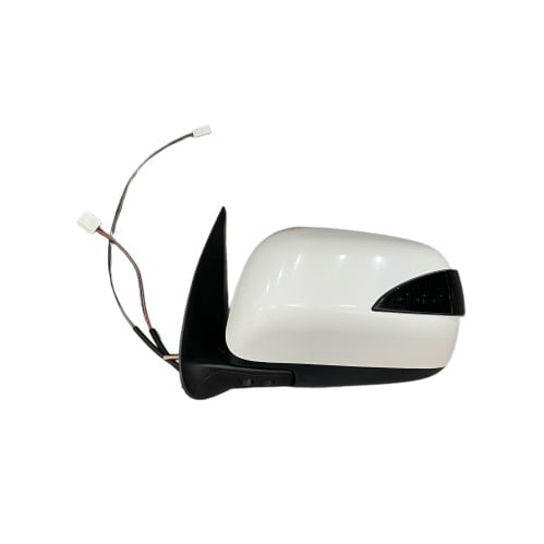 مراية يسار هايلوكس 2006-2008 ابيض اشارة تايواني