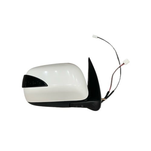 مراية يمين هايلوكس 2006-2008 ابيض اشارة تايواني