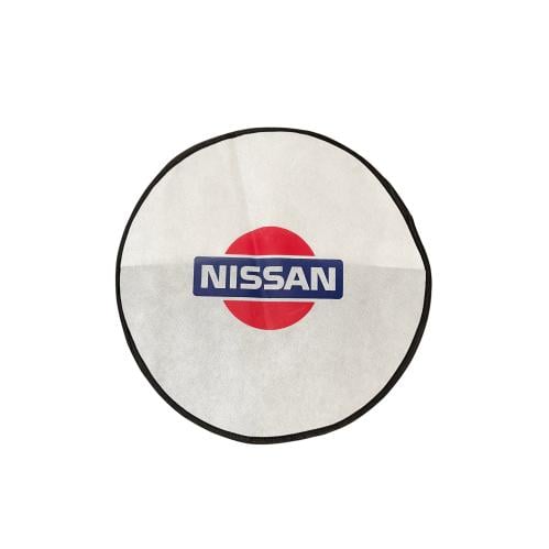 غطاء حماية دركسون شعار نيسان قديم