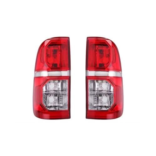 طقم اسطبات خلفي هايلوكس 2012-2015 صيني