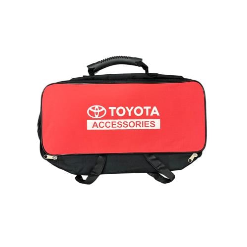 شنطة تويوتا فارغة بدون ملحقات