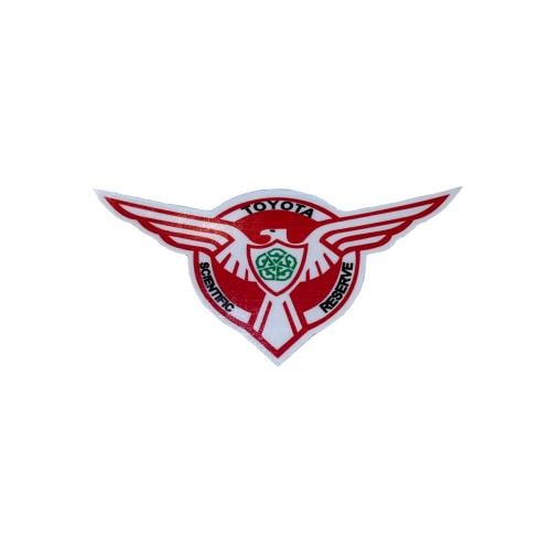 ستيكر طير عبداللطيف جميل داخلي