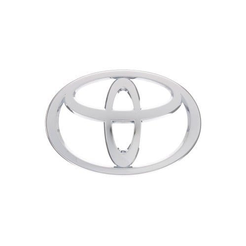 علامة شبك هايلوكس 2002-2005 نيكل أصلي