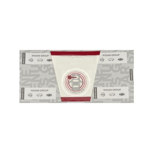 ستيكر تامين الابواب نيسان أصلي