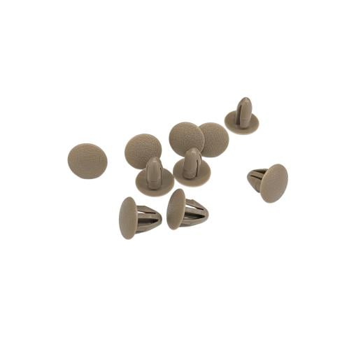 كلبس ديكور جانبي ربع لون بيج أصلي