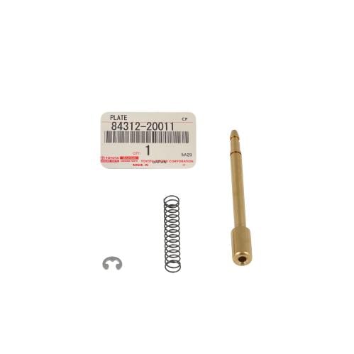 فحمة بوري هايلوكس 2006-2015 أصلي