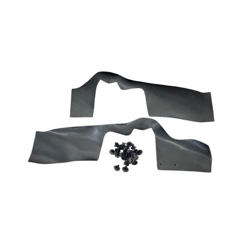 طقم ربلات جنب المكينة ربع+شاصي 2007-2008-2009 تفصيل