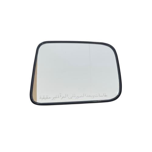 زجاج مراية يسار باترول + داتسون أصلي