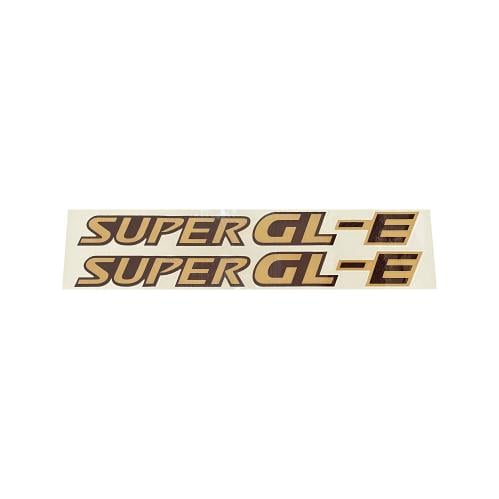 طقم كتابة SUPER GL-E للباب داتسون تفصيل
