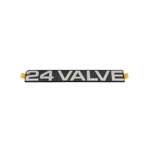 كتابة 24VALVE ربع/شاصي 2009 وتحت أصلي
