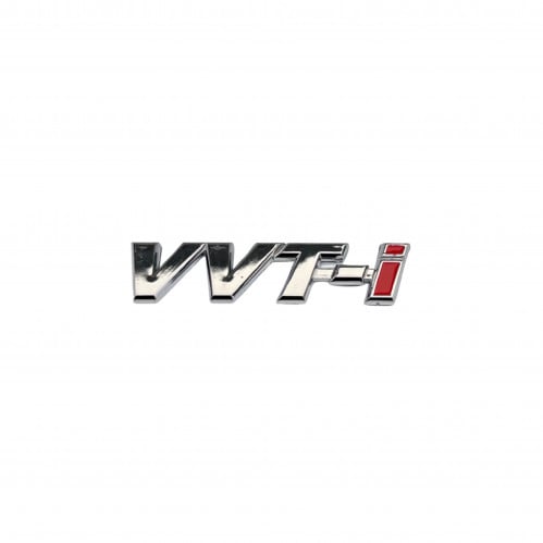 كتابة VVT-i نيكل جانبي هايلوكس 2015 وتحت درجة اولى