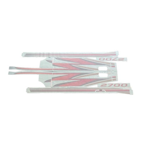 طقم خط هايلوكس 1999 غمارة أصلي