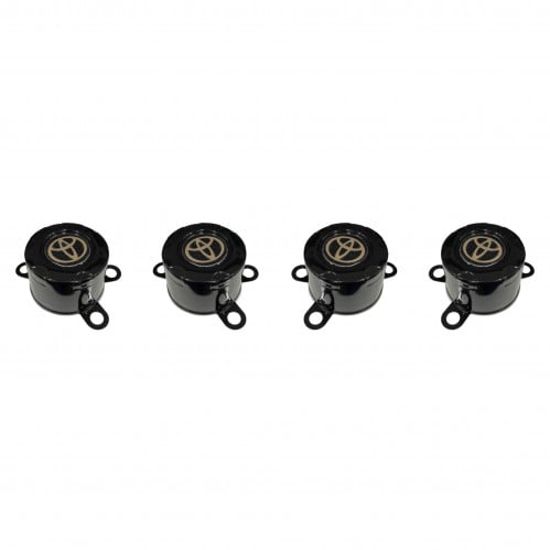 طقم طياس جنط حديد لاندكروزر 98-2016