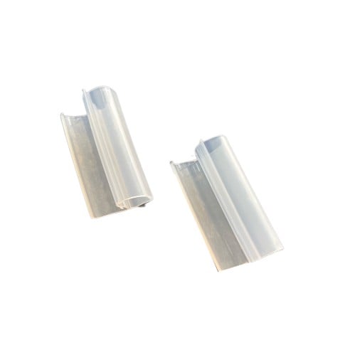 ربل حماية باب ابيض طقم حبتين