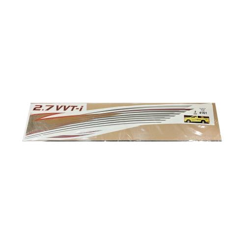 طقم خط هايلوكس 2011 غمارة قطري وطني