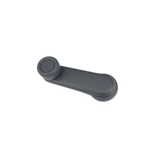 هندل زجاج نيسان رصاصي أصلي