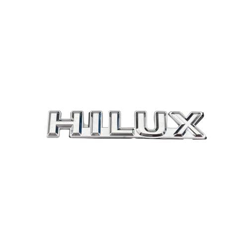 كتابة HILUX مديل 97 وتحت (درجة اولى)