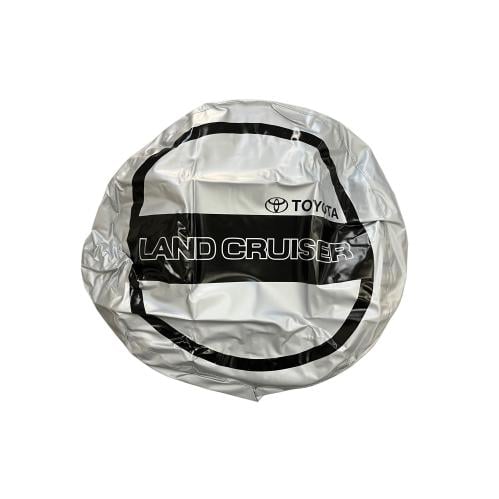 غطاء سبير جيب ربع جلد اصلي