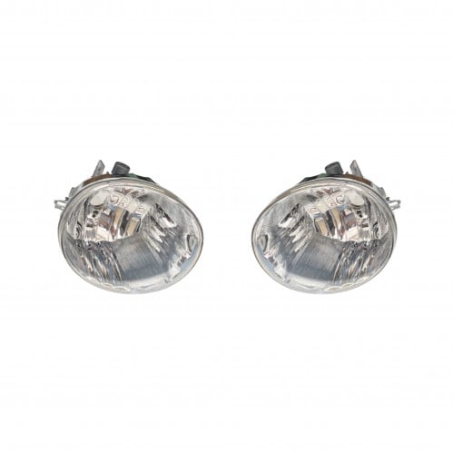 طقم كشافات شاصي وربع 2007-2021