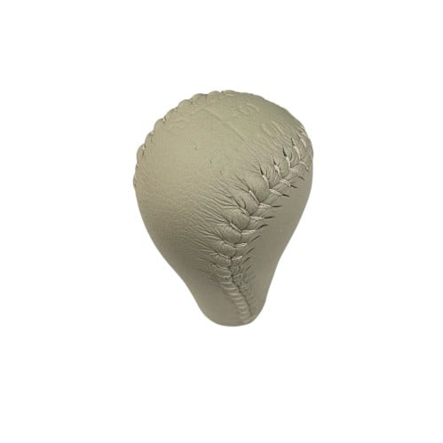 رمانة قير فتك خياطة لون بيج اصلي