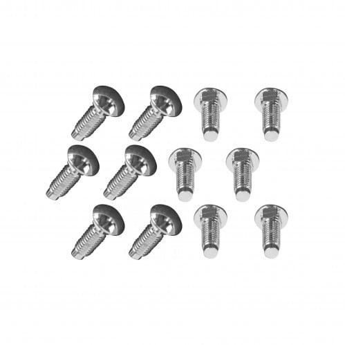 طقم مسامير صاجة الصدام خلفي هايلوكس 98-2005 أصلي