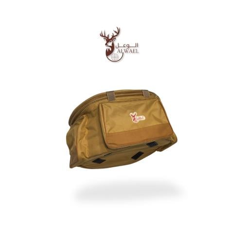 شنطة عزبة نصف القمر متعدد المقاسات الوعل
