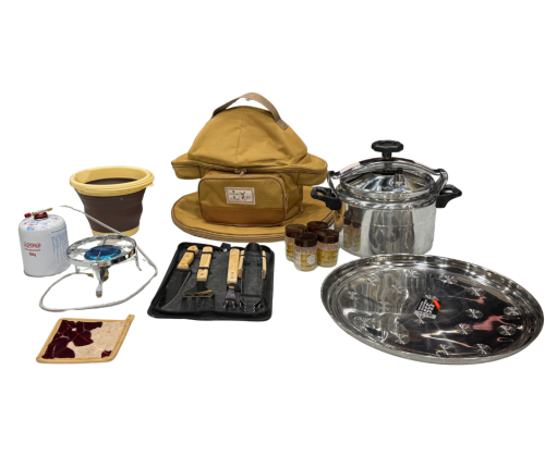 معدات الطبخ     