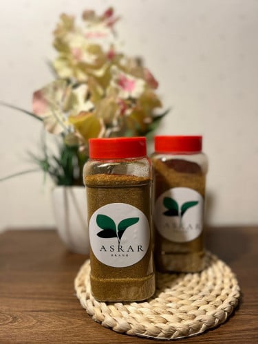 بهارات مشكلة (عادية+حاره)